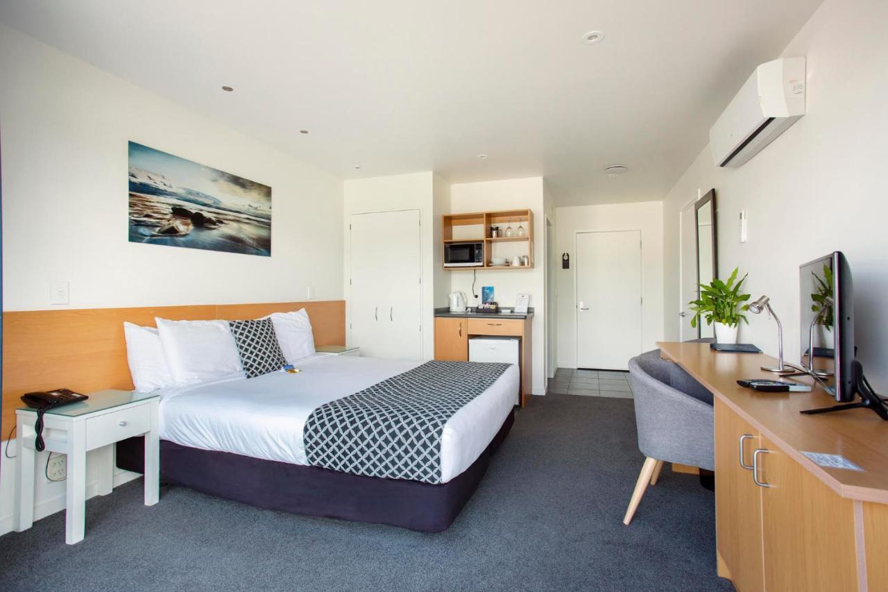 Harbourside Lodge Nelson Eksteriør billede