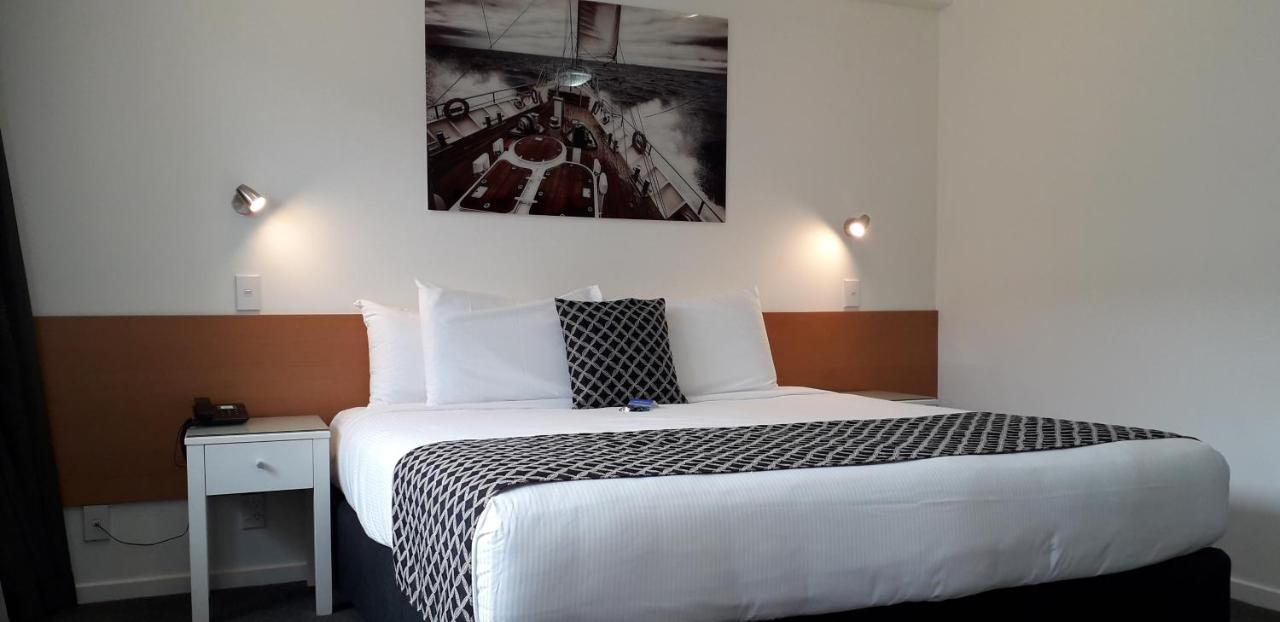 Harbourside Lodge Nelson Værelse billede